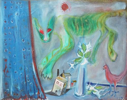 Gerald Moore (British, 1926-2018)