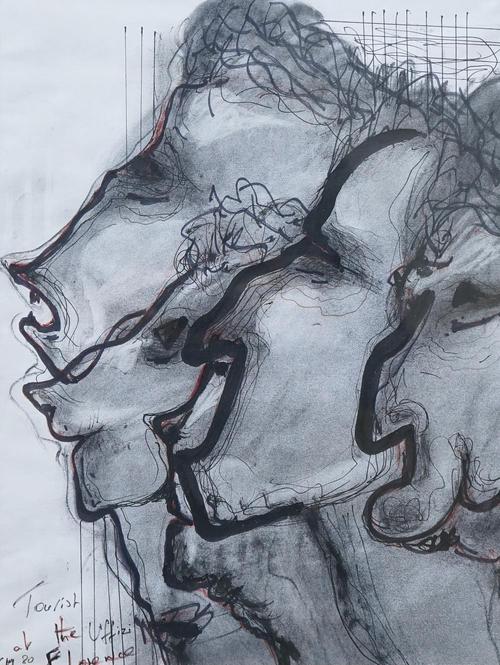 Gerald Moore (British, 1926-2018)