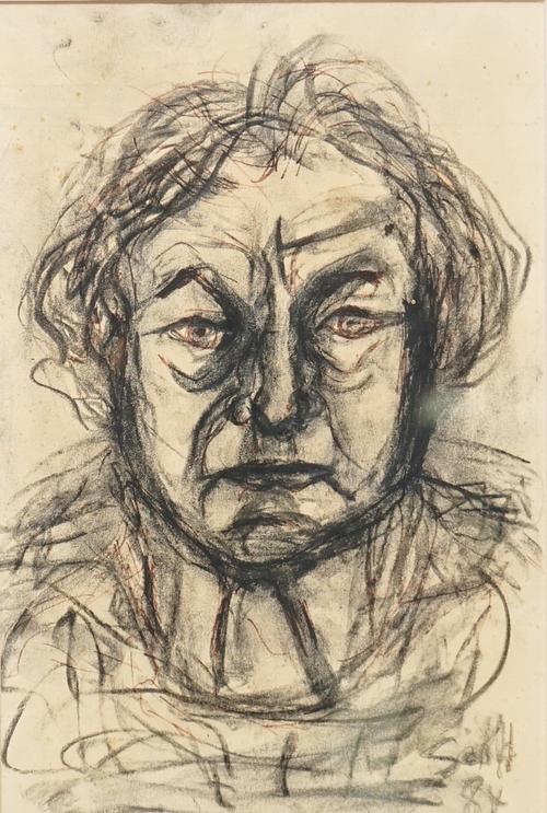 COMBINED INTO LINE 82 Gerald Moore (British, 1926-2018)