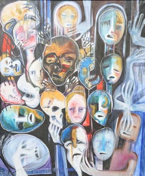 Gerald Moore (British, 1926-2018)