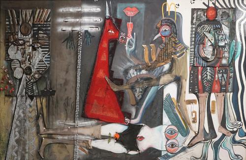 Gerald Moore (British, 1926-2018)