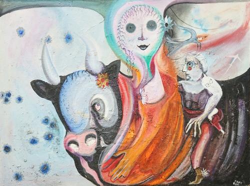 Gerald Moore (British, 1926-2018)