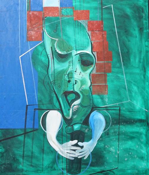 GERALD MOORE (BRITISH, 1926-2018)