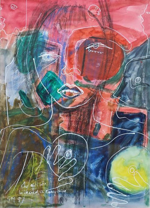 Gerald Moore (British, 1926-2018)