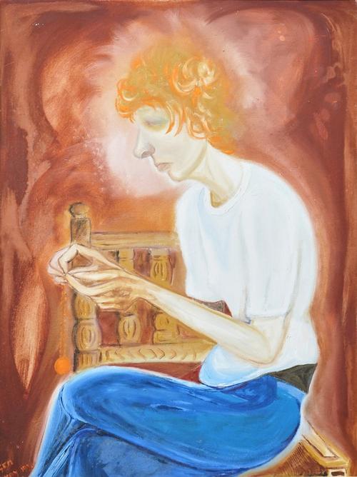 GERALD MOORE (BRITISH, 1926-2018)