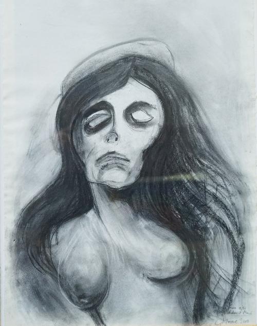 COMBINED INTO LINE 82 Gerald Moore (British, 1926-2018)