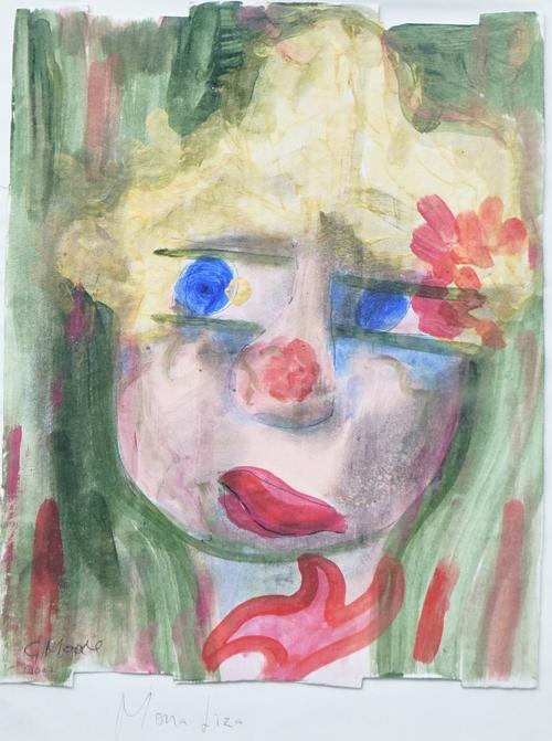 Gerald Moore (British, 1926-2018)