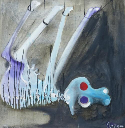 Gerald Moore (British, 1926-2018)