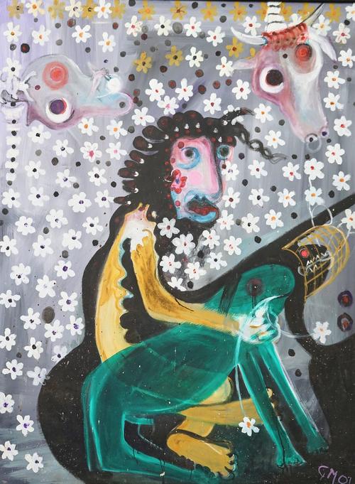 Gerald Moore (British, 1926-2018)