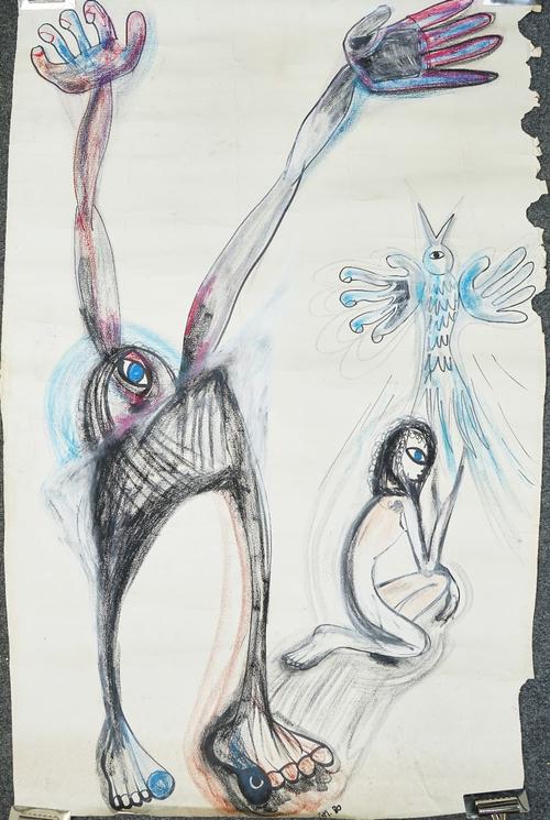 Gerald Moore (British, 1926-2018)