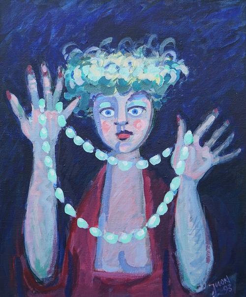 Simon Juon (Russian, 20th Century)