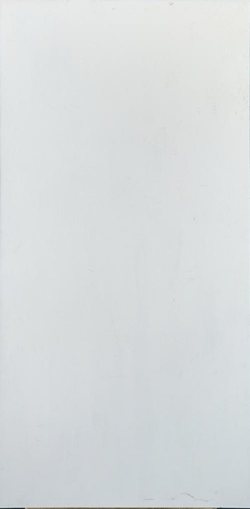 COMBINED INTO LINE 121 Three framed boards primed with white ground