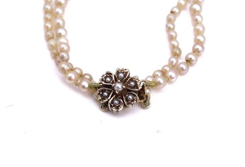 WITHDRAWN  TWO NECKLACES (2)