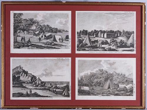 AFTER FRANCOIS LEVAILLANT (FRENCH, 1753-1824) (27)