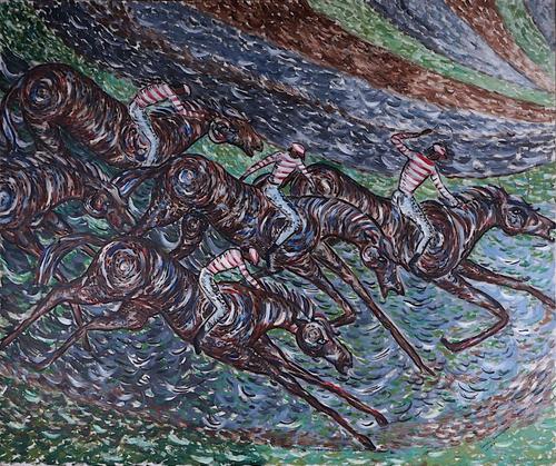 ATTRIBUTED TO SENAKA SENANAYAKE (SRI LANKAN, B. 1951)