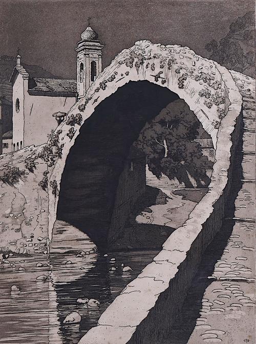 SIR CLAUDE FRANCIS BARRY (BRITISH, 1883-1970)