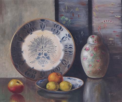 A*** VAN DORP (DUTCH, 20TH CENTURY)