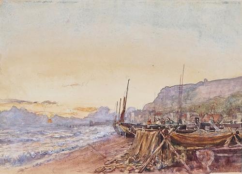 HENRY ROBERTSON (BRITISH, 1848-1930)