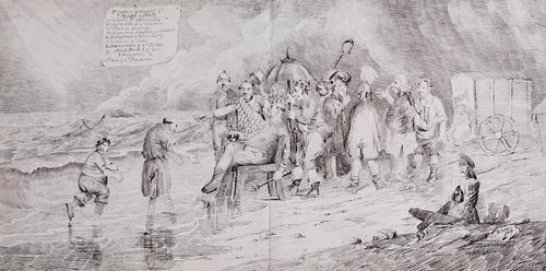 R*** LOVE (BRITISH, 19TH CENTURY)