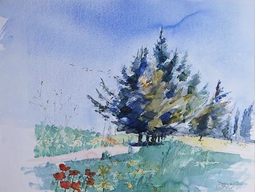 LES PALIN (20TH CENTURY) (2)