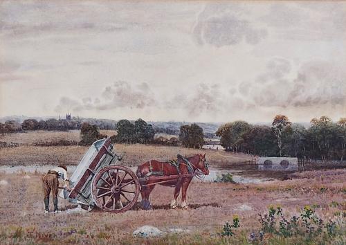 JEAN NIVEN (BRITISH, 20TH CENTURY) (3)