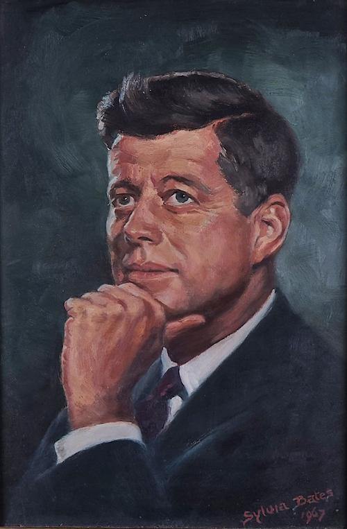 SYLVIA BATES (20TH CENTURY)