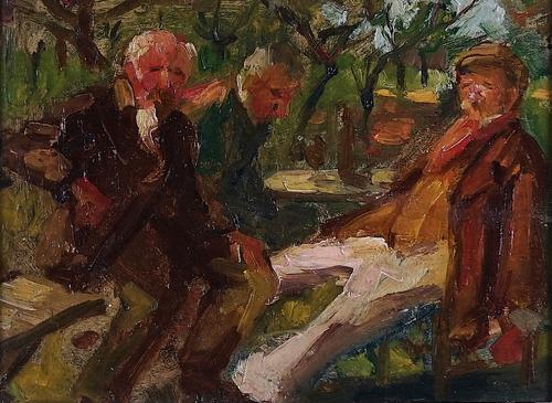 FRENCH SCHOOL, 20TH CENTURY