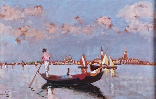 ENRICO FRATTINI (ITALIAN, 1929-2006)