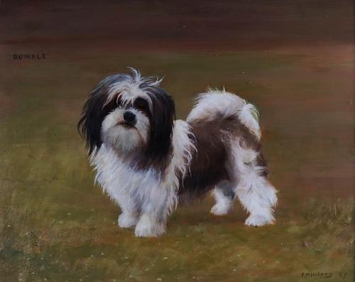 FLORENCE MABEL HOLLAMS (BRITISH, 1877-1963)