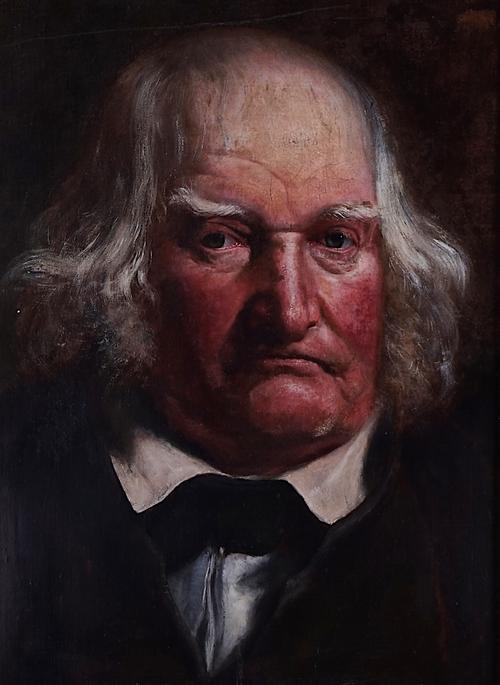 ENGLISH SCHOOL, 19TH CENTURY