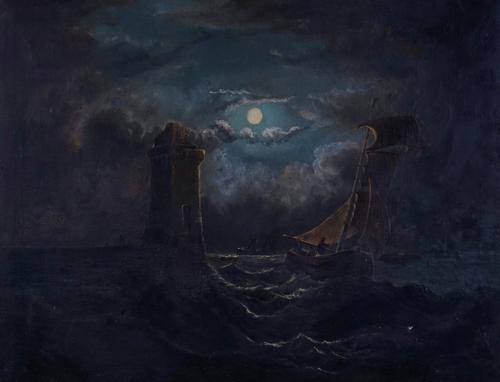 ENGLISH SCHOOL, 19TH CENTURY