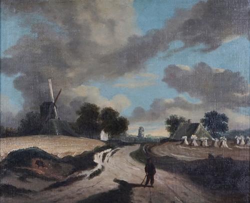 ENGLISH SCHOOL, 19TH CENTURY (2)