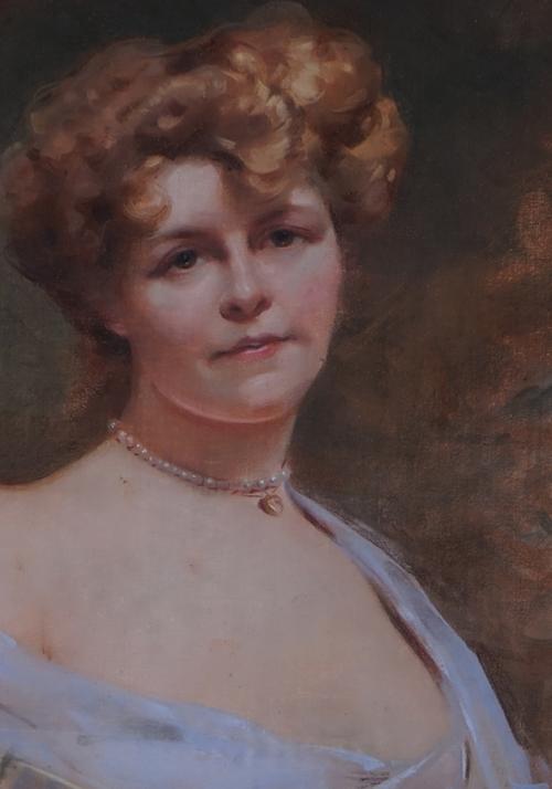 LEON SPRINCK (RUSSIAN, 1862-1948)