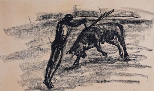 GIUSEPPE TARANTINO (ITALIAN, 1916-1999)