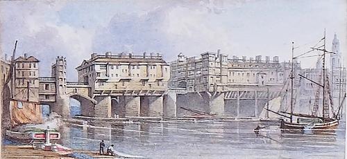 GEORGE PYNE (BRITISH, 1800-1884)