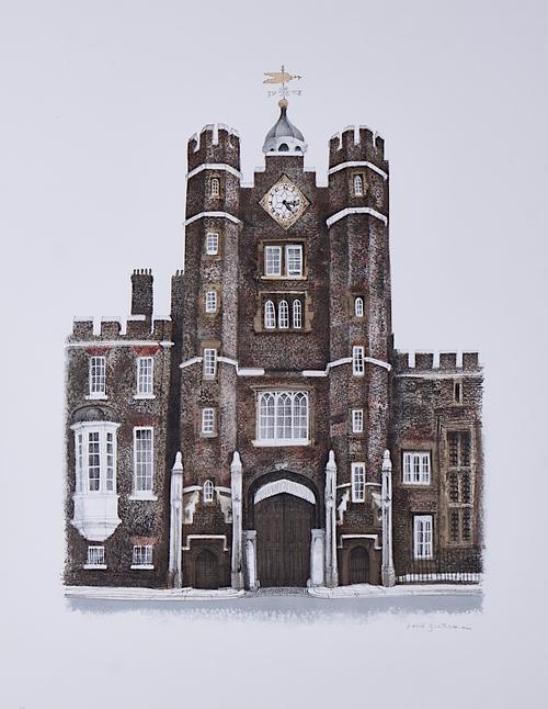 DAVID GENTLEMAN (BRITISH, B. 1930) (2)