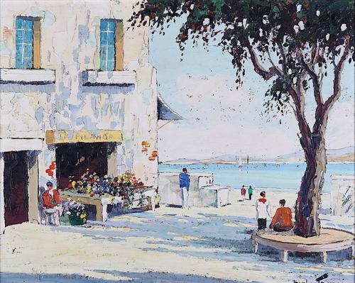 CECIL ROCHFORT DOYLY-JOHN (BRITISH, 1906-1993)