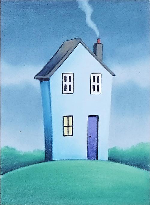 PAUL HORTON (BRITISH, B. 1958) (2)