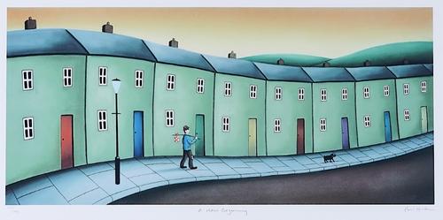 PAUL HORTON (BRITISH, B. 1958)