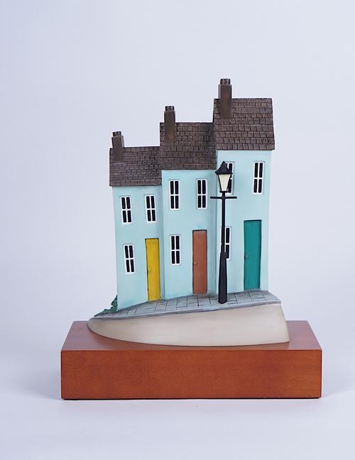 PAUL HORTON (BRITISH, B. 1958)