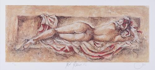 JOY KIRTON-SMITH (BRITISH, 20TH CENTURY) (6)