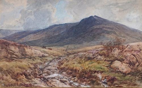 HENRY BRITTEN WILLIS (BRITISH, 1810-1884) (4)