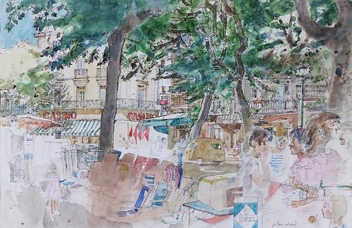 JOHN STANTON WARD (BRITISH, 1917-2007)