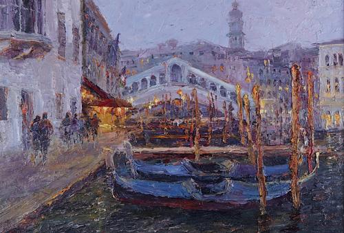 LANA OKIRO (UKRAINIAN, 20TH/21ST CENTURY) (2)