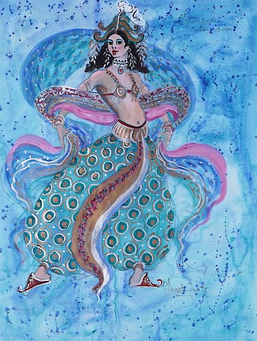 DONATO FORTE (ITALIAN, 20TH CENTURY) (3)