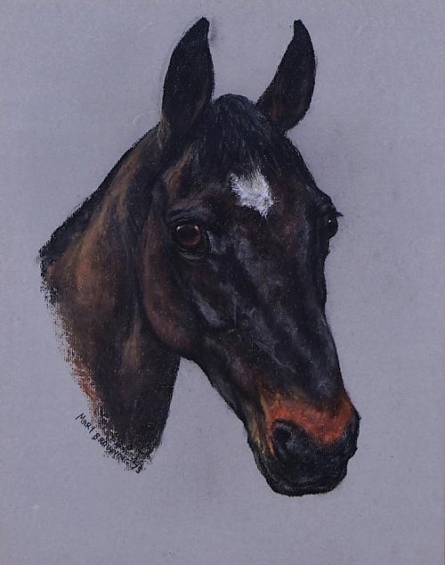 MARY BROWNING (BRITISH, 20TH CENTURY)