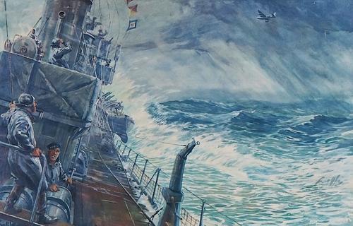 CHARLES JOHNSON PAYNE, 'SNAFFLES' (BRITISH,1884-1967)