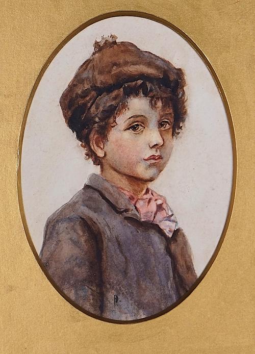 EUROPEAN SCHOOL, LATE 19TH/EARLY 20TH CENTURY