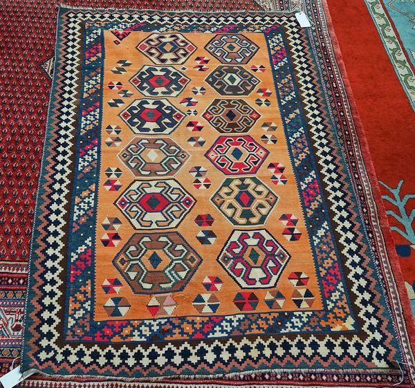 A SOUTH PERSIAN KELIM