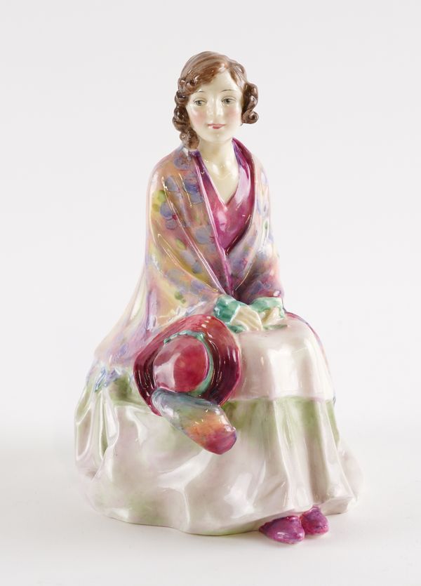 `ROSABELL' A ROYAL DOULTON FIGURE, HN1620